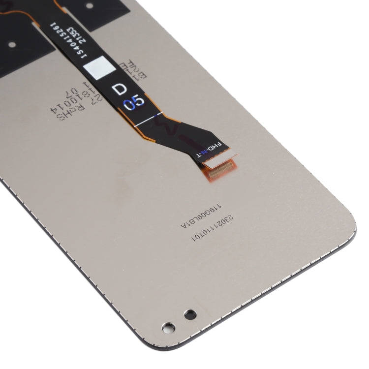 Original LCD Screen for Honor X20 with Digitizer Full Assembly