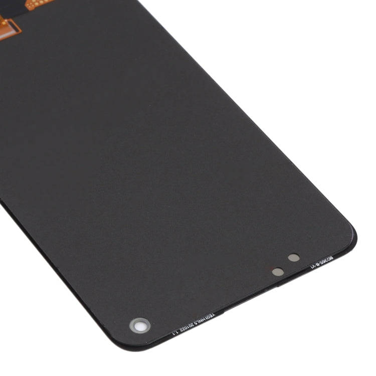 Original Super AMOLED Material LCD Screen and Digitizer Full Assembly for OPPO Realme GT 5G / Rea...