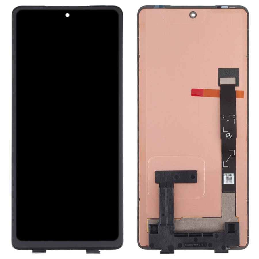 Original LCD Screen for Motorola Edge 20 / Edge 20 Pro / Edge X30 / Edge 30 Pro / Edge+ 2022 with...