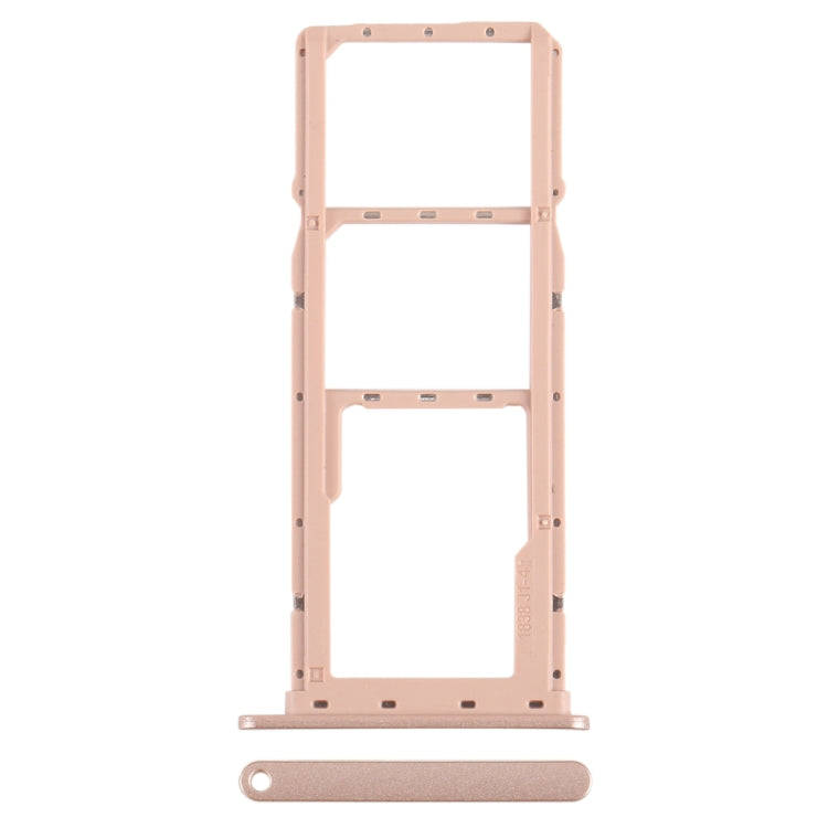 SIM Card Tray + SIM Card Tray + Micro SD Card Tray for Nokia 5.4 TA-1333 TA-1340 TA-1337 TA-1328 ...