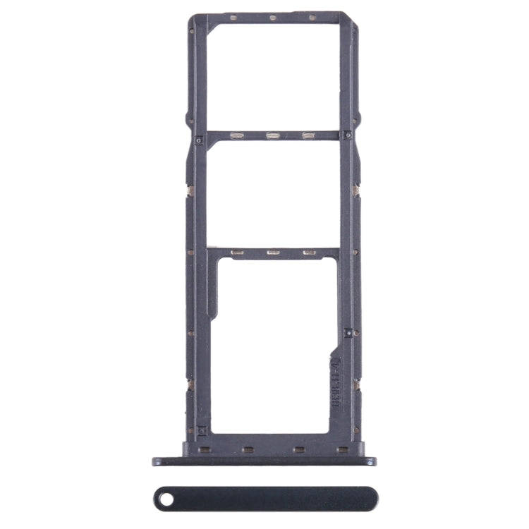 SIM Card Tray + SIM Card Tray + Micro SD Card Tray for Nokia 5.4 TA-1333 TA-1340 TA-1337 TA-1328 ...