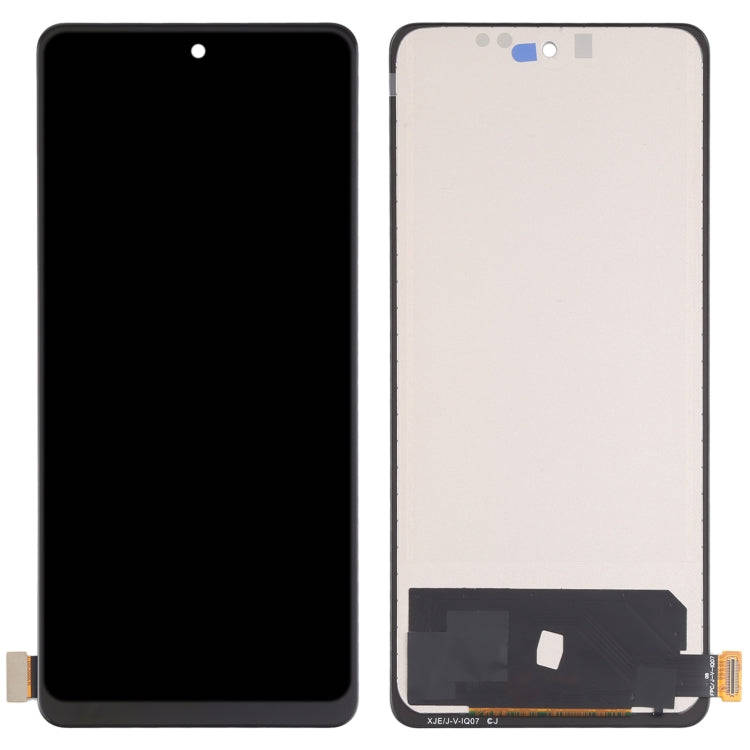 TFT Material LCD Screen and Digitizer Full Assembly (Not Supporting Fingerprint Identification) f...