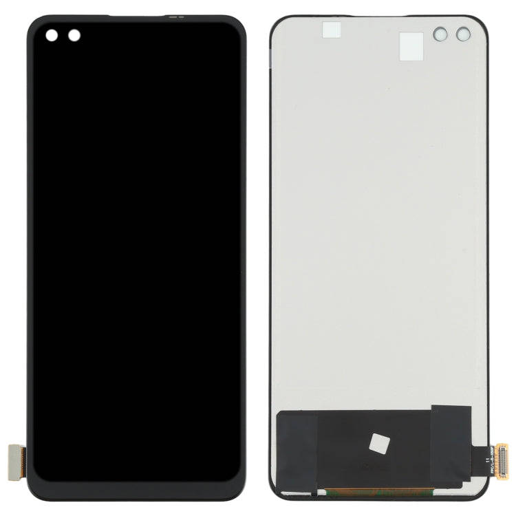 TFT Material LCD Screen and Digitizer Full Assembly (Not Supporting Fingerprint Identification) f...