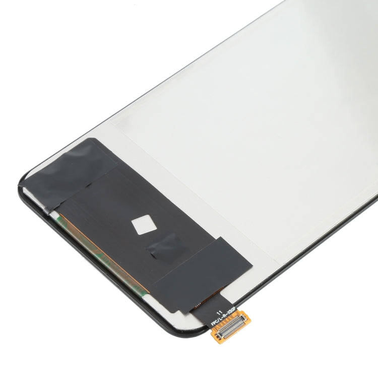 TFT Material LCD Screen and Digitizer Full Assembly (Not Supporting Fingerprint Identification) f...