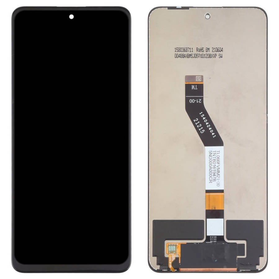 IPS Material Original LCD Screen and Digitizer Full Assembly for Xiaomi Redmi Note 11 China 5G/ P...