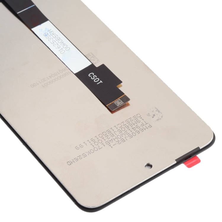 LCD Screen and Digitizer Full Assembly for Xiaomi Redmi Note 10 Pro 5G / Poco X3 GT 21061110AG