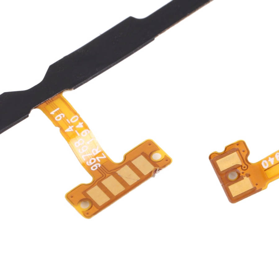 Power & Volume Button Flex Cable for LG K50S