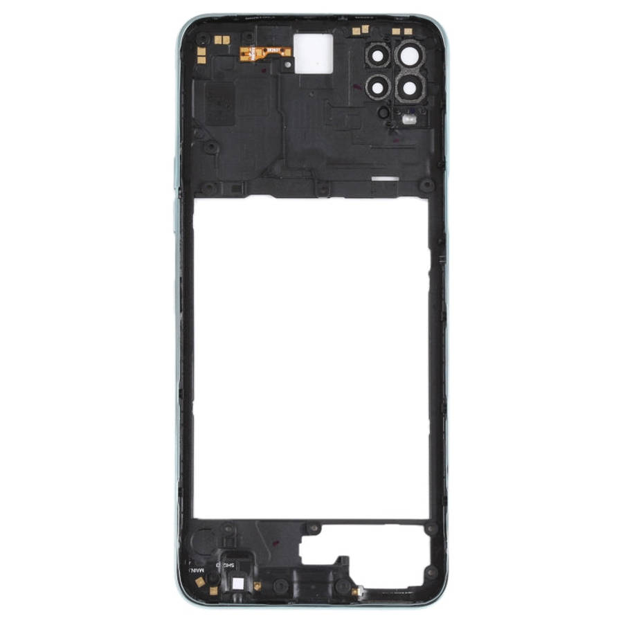 Middle Frame Bezel Plate for LG K42 / K52 (Brazil) (Green)