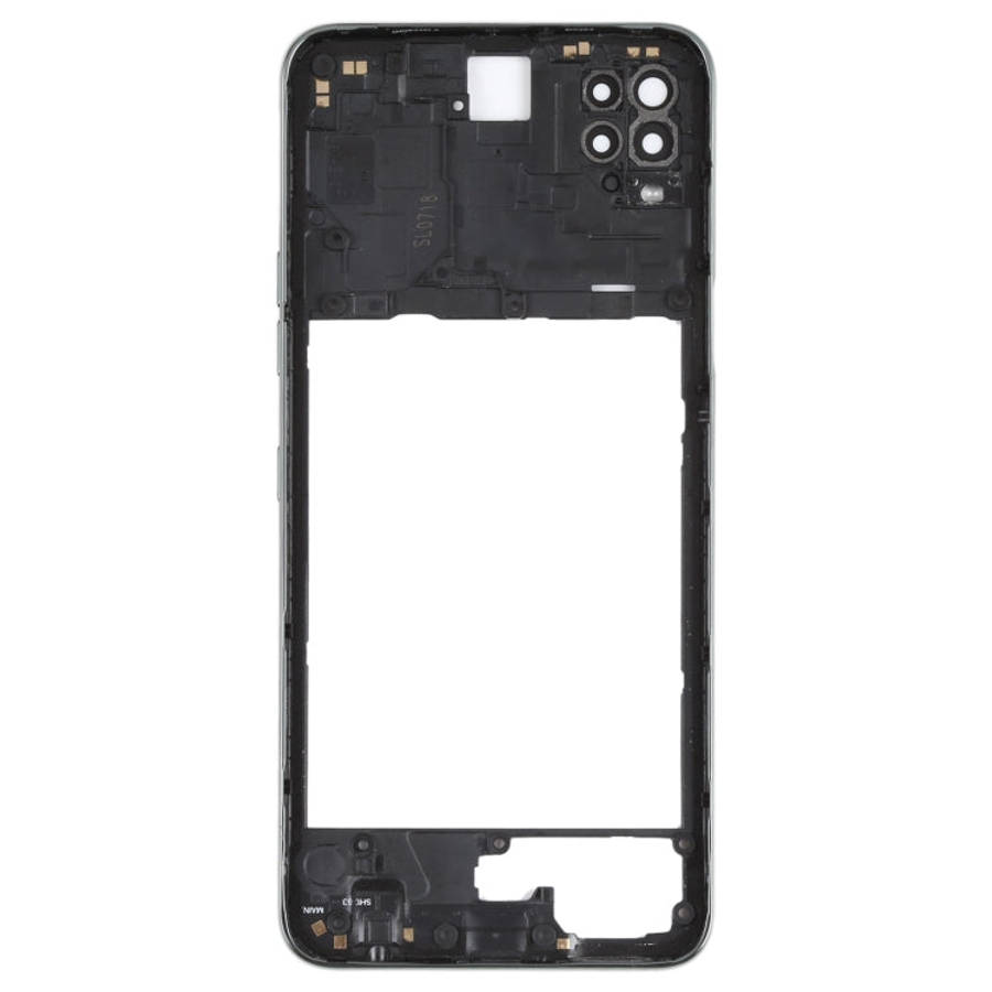 Middle Frame Bezel Plate for LG K42 / K52 (Brazil) (Grey)