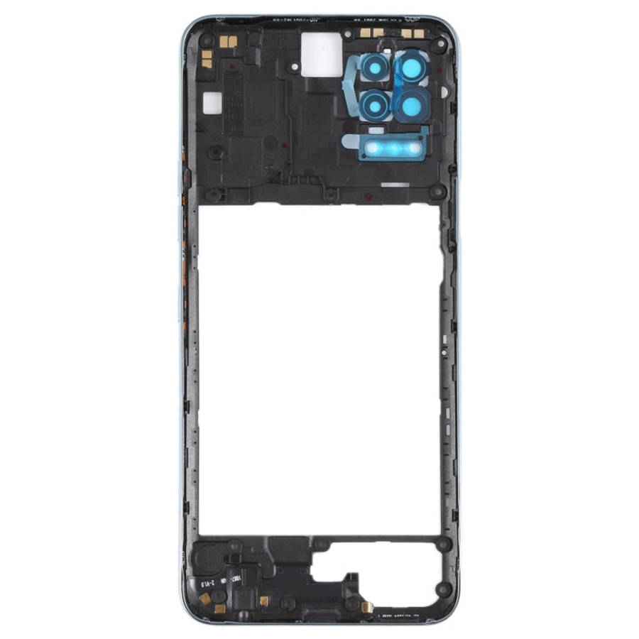 Middle Frame Bezel Plate for LG Q52 / K62 (Green)