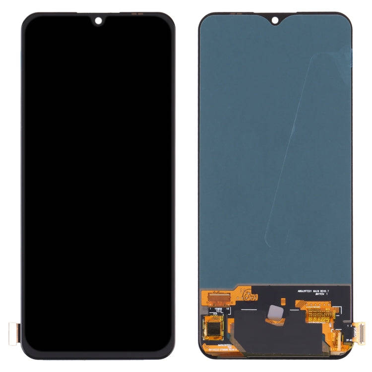 OLED Material LCD Screen and Digitizer Full Assembly for Huawei Nova 5