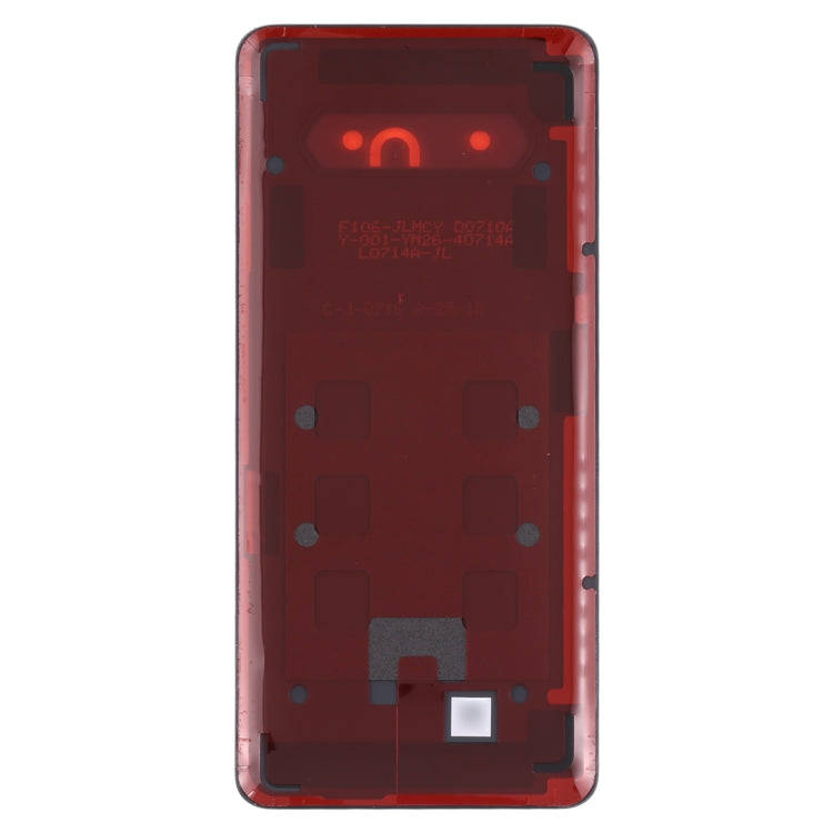 Original Battery Back Cover for Xiaomi Black Shark 4s / Black Shark 4s Pro(White)