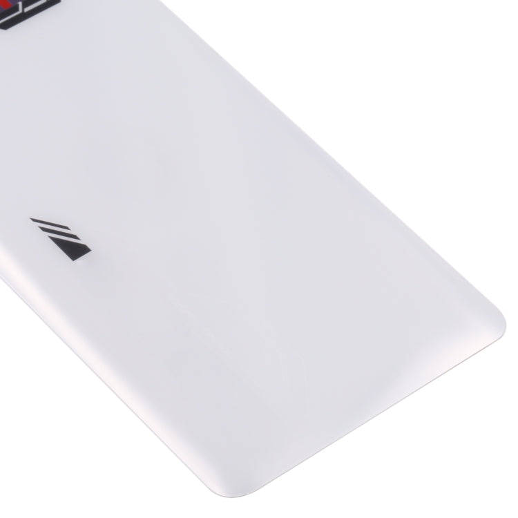 Original Battery Back Cover for Xiaomi Black Shark 4s / Black Shark 4s Pro(White)