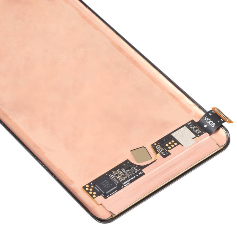 For vivo X50 Pro+ / X50 Pro Plus LCD Screen with Digitizer Full Assembly