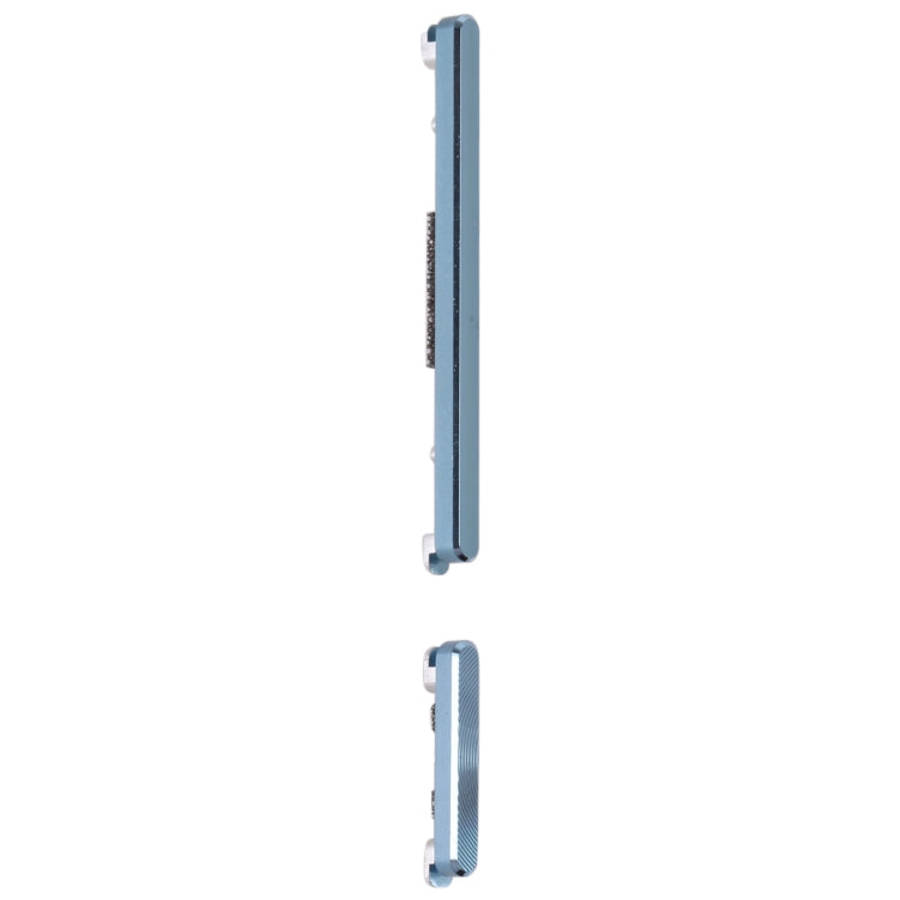 Power Button and Volume Control Button for Xiaomi Mi 11 Pro M2102k1AC (Green)