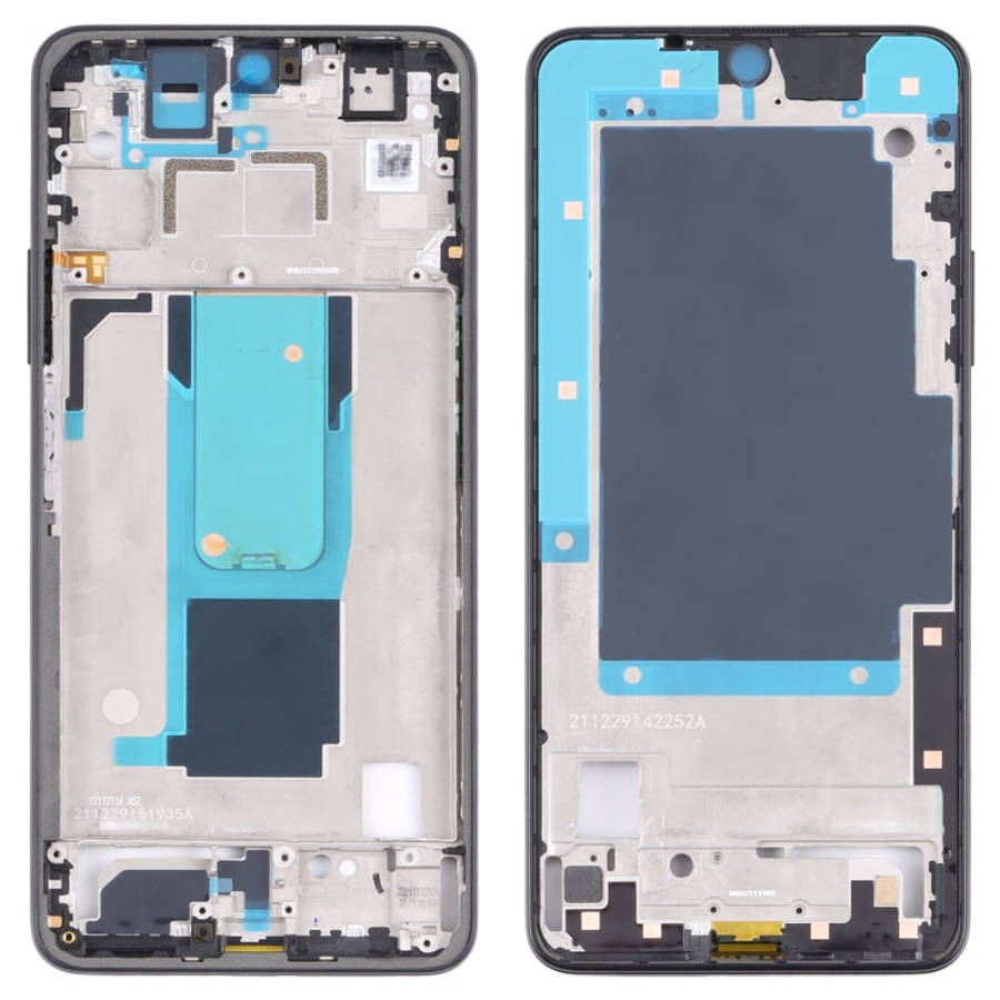 Original Front Housing LCD Frame Bezel Plate for Xiaomi Redmi Note 11 Pro (China) 21091116C / Red...
