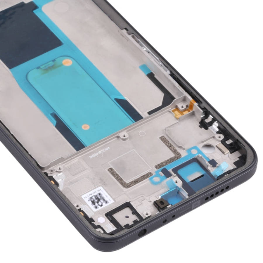 Original Front Housing LCD Frame Bezel Plate for Xiaomi Redmi Note 11 Pro (China) 21091116C / Red...