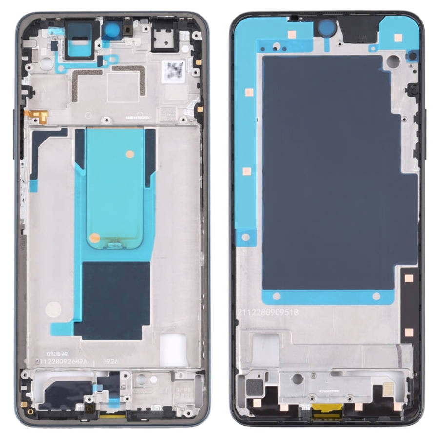 Original Front Housing LCD Frame Bezel Plate for Xiaomi Redmi Note 11 Pro (China) 21091116C / Red...