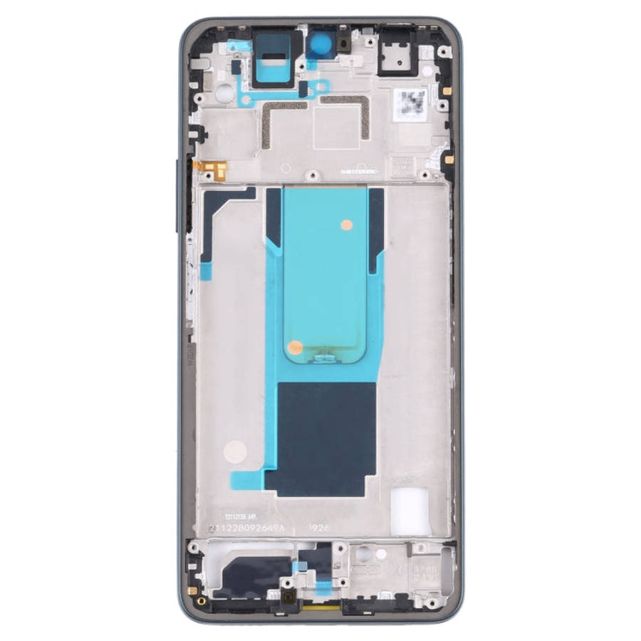 Original Front Housing LCD Frame Bezel Plate for Xiaomi Redmi Note 11 Pro (China) 21091116C / Red...