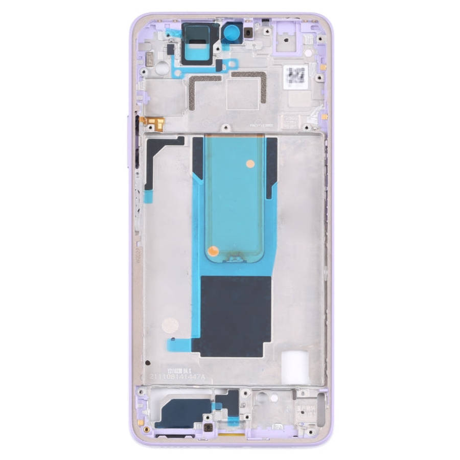 Original Front Housing LCD Frame Bezel Plate for Xiaomi Redmi Note 11 Pro (China) 21091116C / Red...