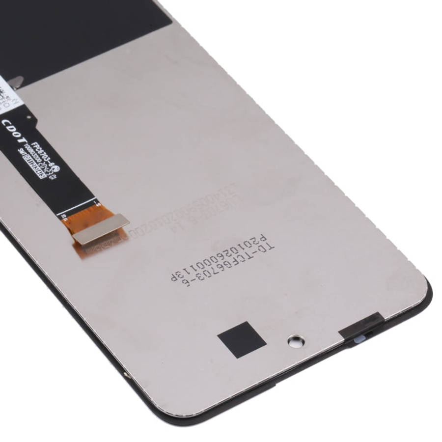 Original LCD Screen For TCL 20 5G T781 T781K T781H with Digitizer Full Assembly