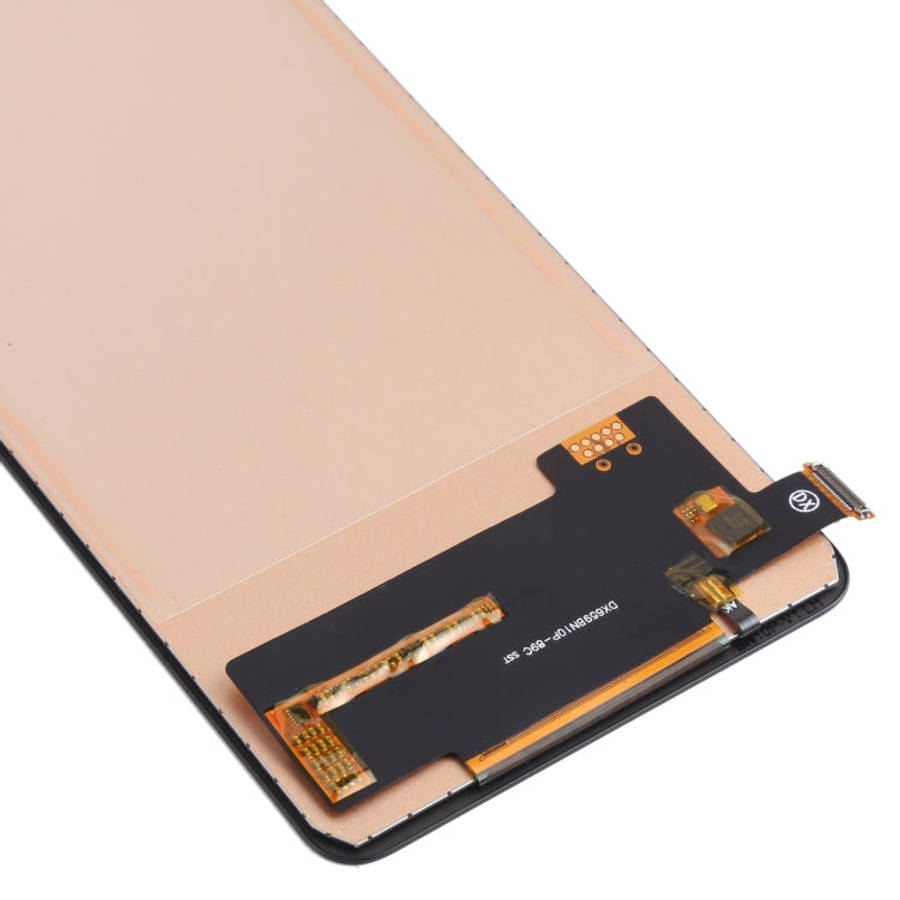 TFT Material LCD Screen and Digitizer Full Assembly for Xiaomi Redmi Note 11 Pro (China) / Xiaomi...