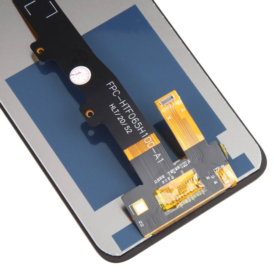 OEM OEM LCD Screen for Lenovo K12 2020 XT2095-4 with Digitizer Full Assembly (Black)