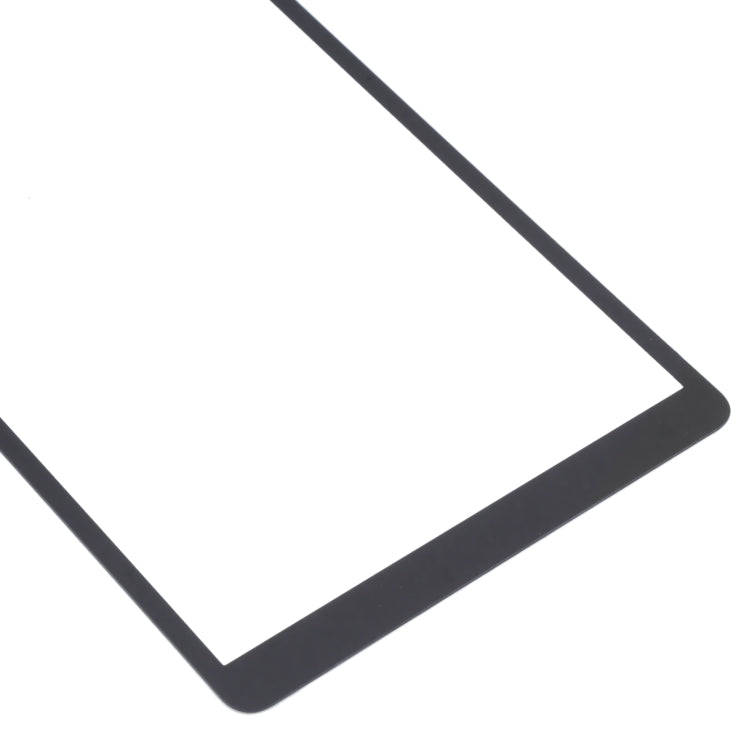 For Huawei MatePad T8 Kobe2-L09, Kobe2-L03, KOB2-L09, KOB2-W09  Front Screen Outer Glass Lens (Bl...