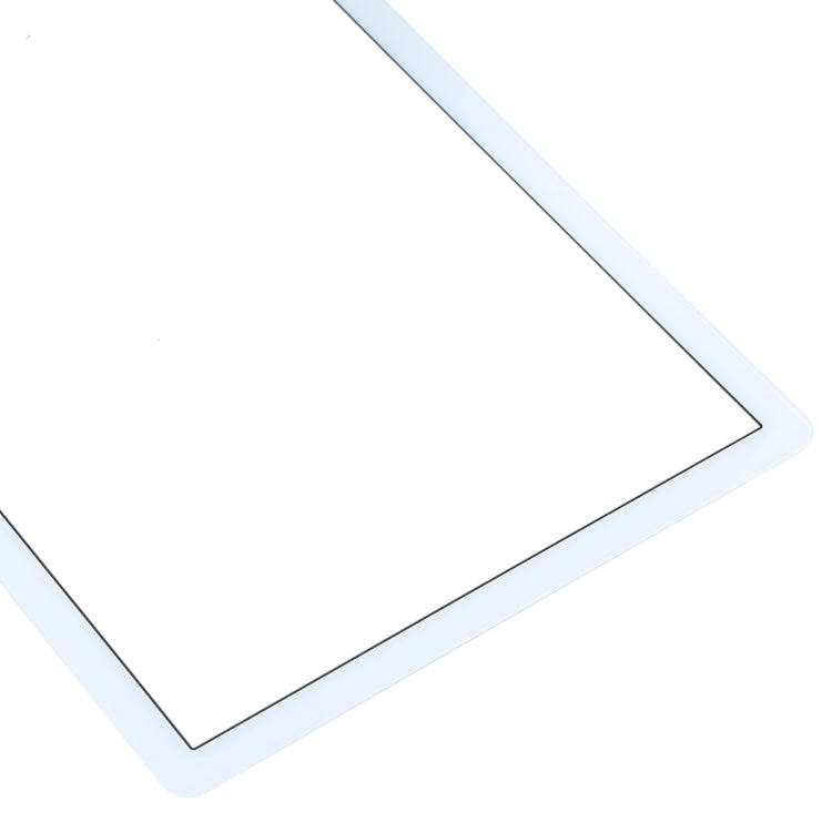 For Huawei Enjoy Tablet 2 AGS3-W00D  Front Screen Outer Glass Lens (White)