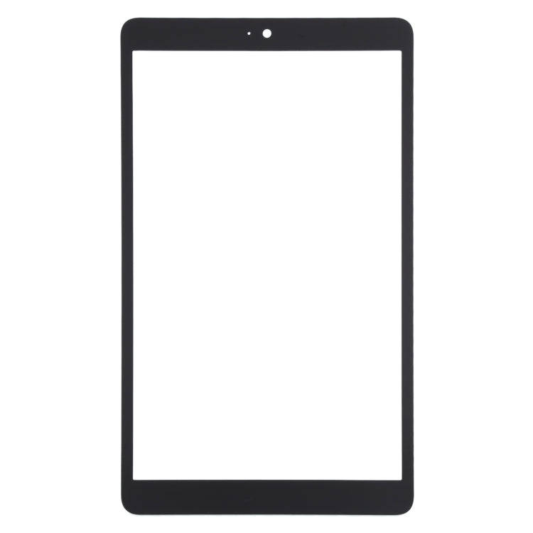 For Huawei MediaPad M5 Lite 8.0 JDN2-L09 Front Screen Outer Glass Lens (White)