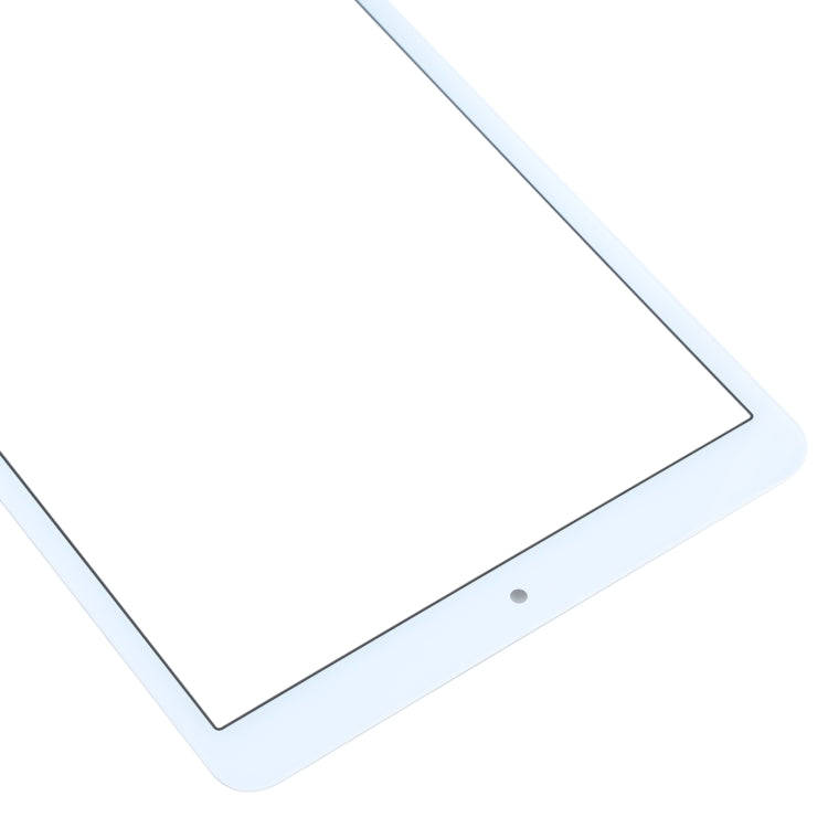 For Huawei MediaPad M5 Lite 8.0 JDN2-L09 Front Screen Outer Glass Lens (White)