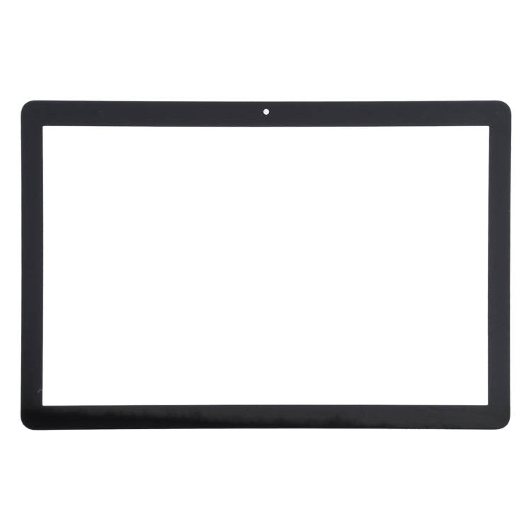 For Huawei MediaPad T5 AGS2-W09 AGS2-W19 WIFI  Front Screen Outer Glass Lens (Black)