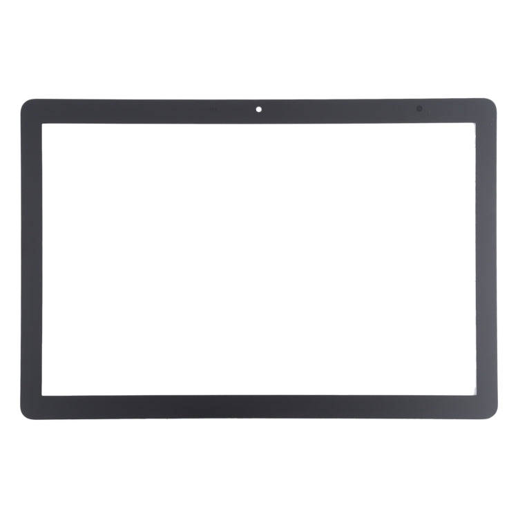 For Huawei MediaPad T5 AGS2-W09 AGS2-W19 WIFI  Front Screen Outer Glass Lens (Black)