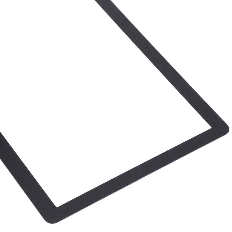 For Huawei MediaPad T5 AGS2-W09 AGS2-W19 WIFI  Front Screen Outer Glass Lens (Black)