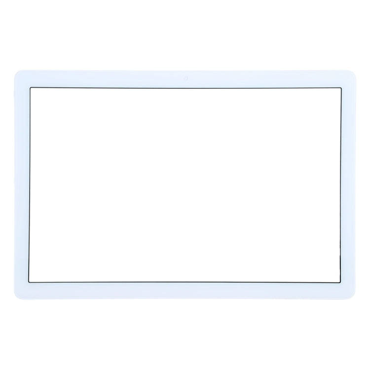 For Huawei MediaPad T5 AGS2-W09 AGS2-W19 WIFI  Front Screen Outer Glass Lens (White)