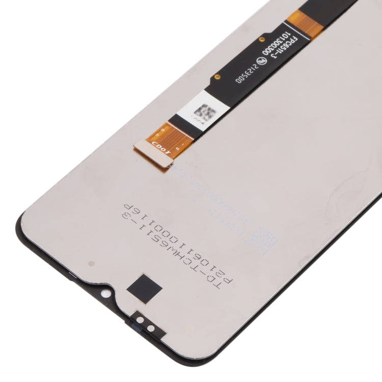 TFT LCD Screen for TCL 30 XE 5G with Digitizer Full Assembly