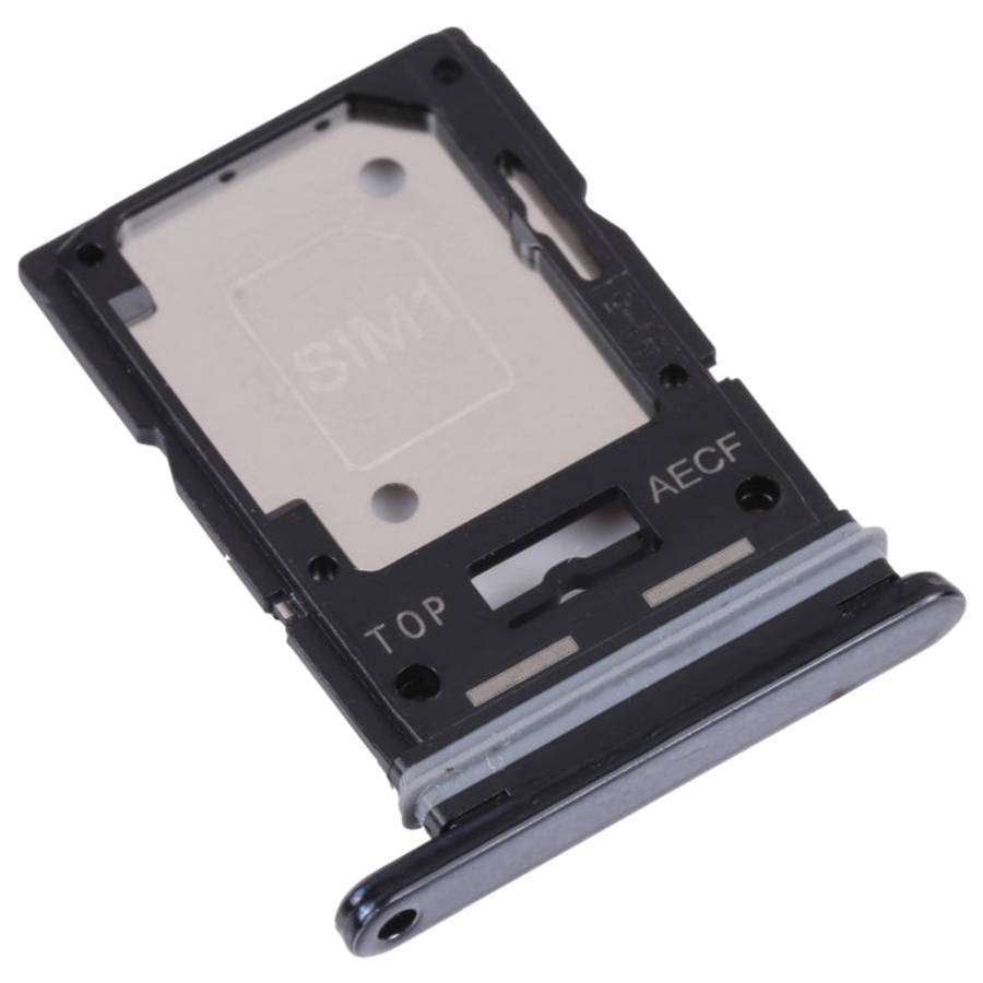 For Samsung Galaxy A53 5G SM-A536B Original SIM Card Tray + SIM Card Tray / Micro SD card tray (B...