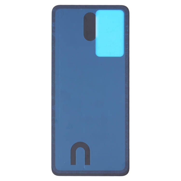 For OPPO Reno7 Pro 5G Glass Battery Back Cover (Pink)