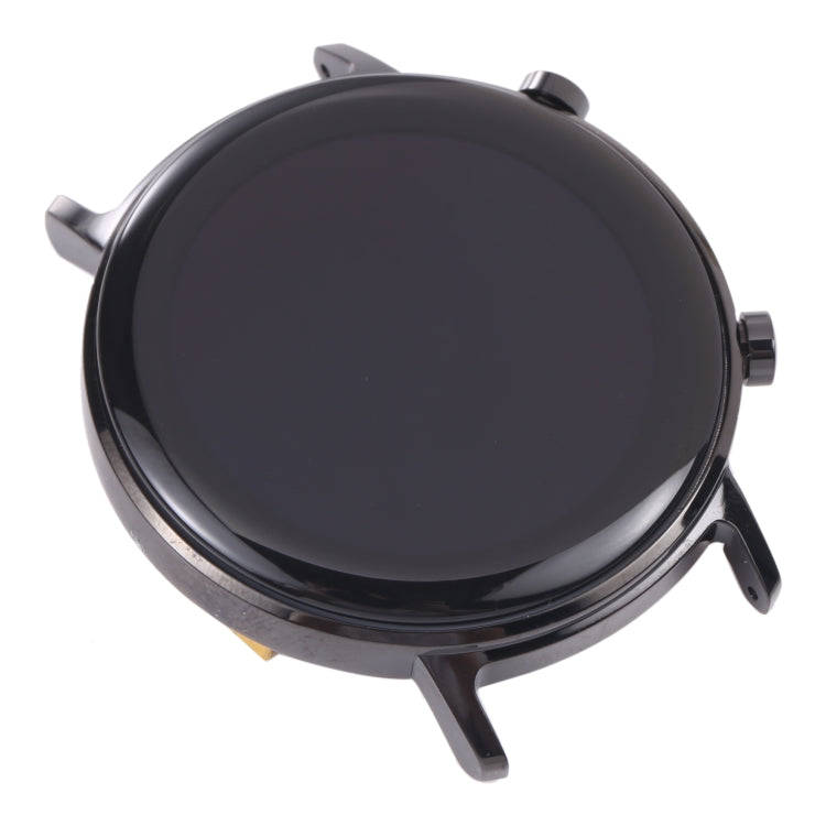 Original LCD Screen and Digitizer Full Assembly With Frame for Huawei Watch GT 2 42mm(Black)