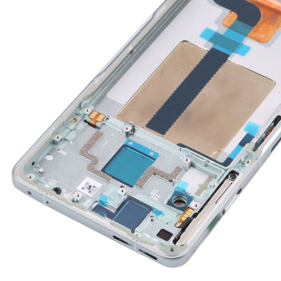 Original LCD Screen and Digitizer Full Assembly with Frame for Xiaomi Redmi K50 Gaming/Poco F4 GT...