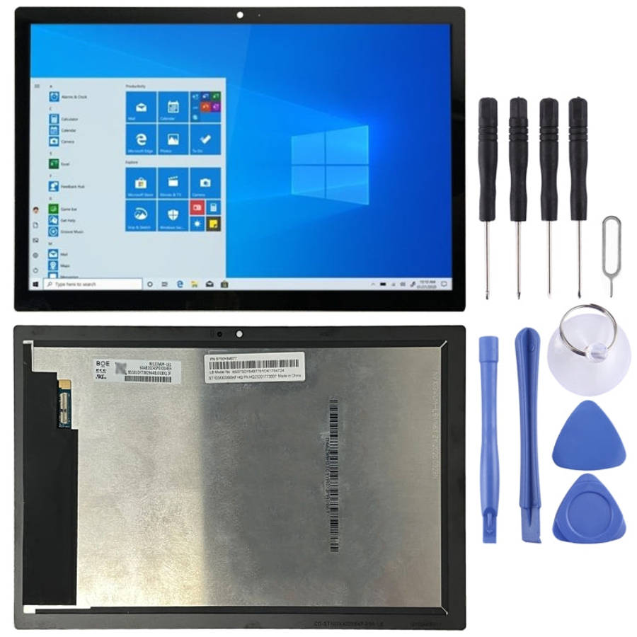 OEM LCD Screen for Lenovo IdeaPad Duet 3i 82HK000VRU with Digitizer Full Assembly (Black)