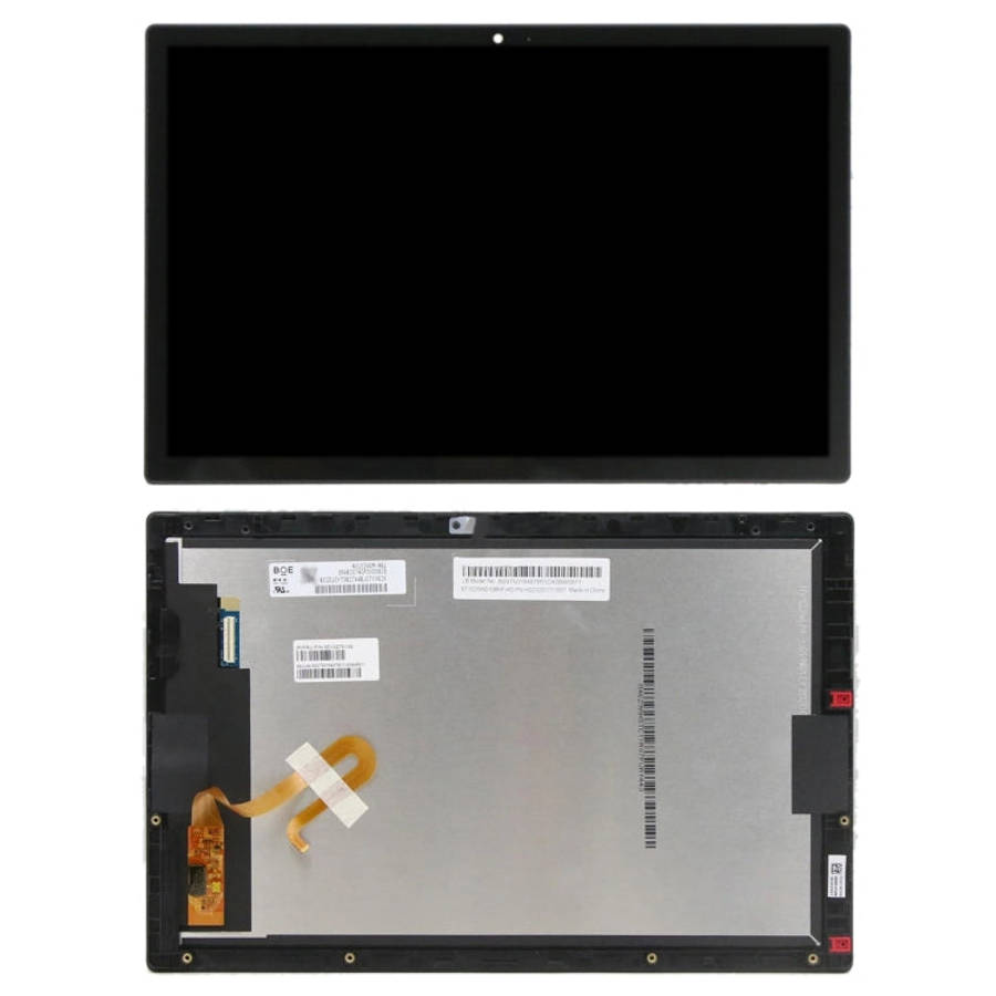 OEM LCD Screen and Digitizer Full Assembly with Frame for Lenovo IdeaPad Duet 3-10IGL5 82AT 82HK(...