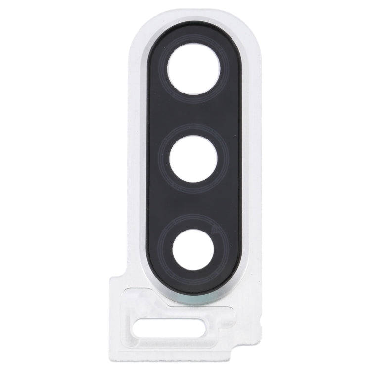 Camera Lens Cover for Sony Xperia 10 II (Silver)