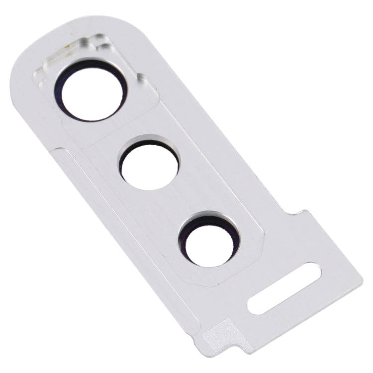 Camera Lens Cover for Sony Xperia 10 II (Silver)