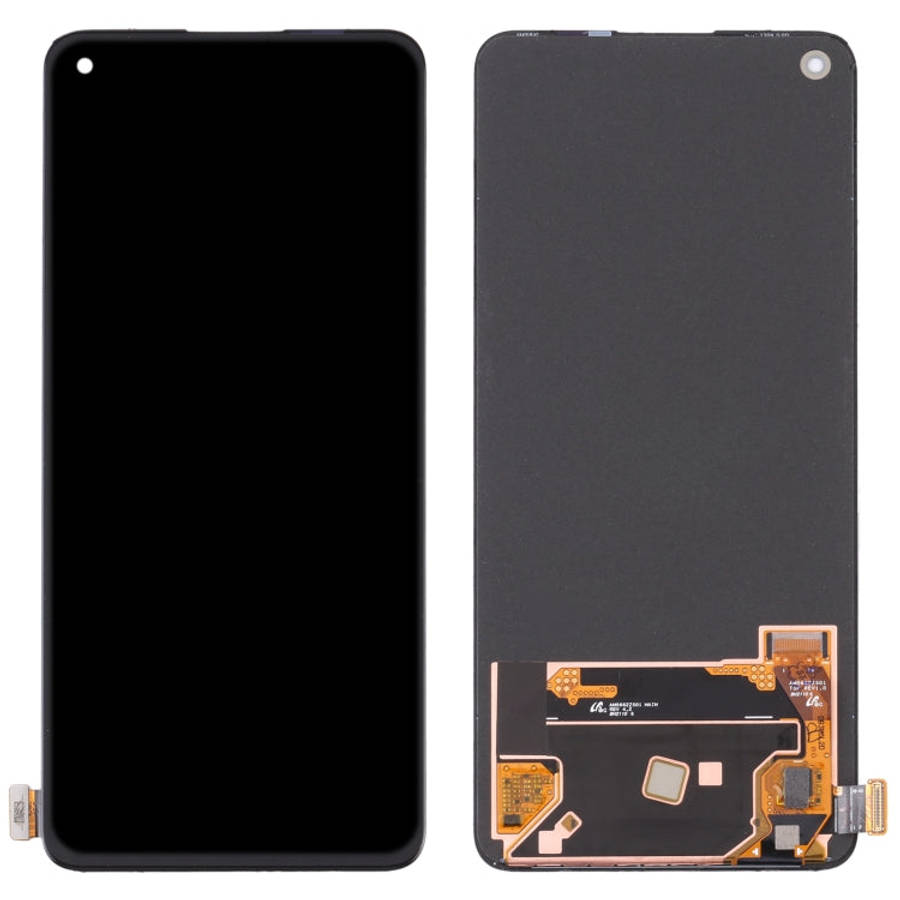 Original AMOLED Material LCD Screen For OPPO Reno8 Pro / K10 Pro with Digitizer Full Assembly
