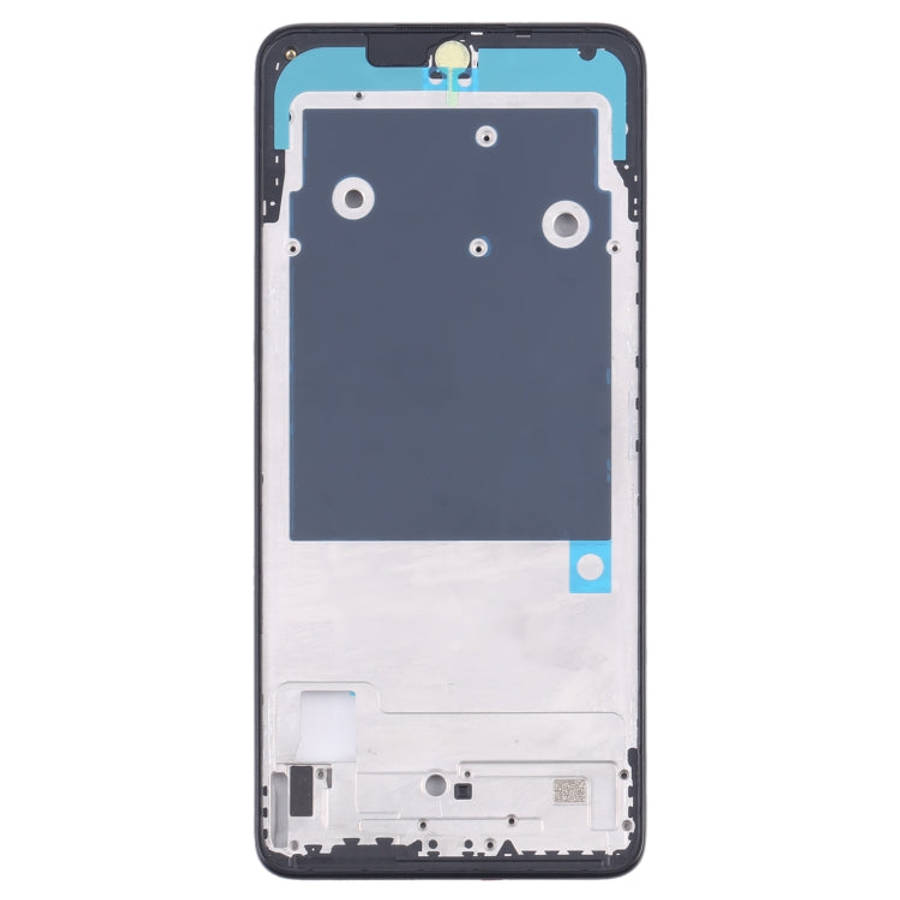 Front Housing LCD Frame Bezel Plate for Xiaomi Redmi Note 11 Pro 4G / Redmi Note 11E Pro 5G / Poc...