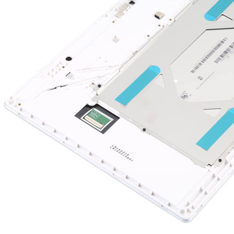 OEM LCD Screen for Lenovo Tab 2 A10-70 A10-70F A10-70L Digitizer Full Assembly with Frame (White)