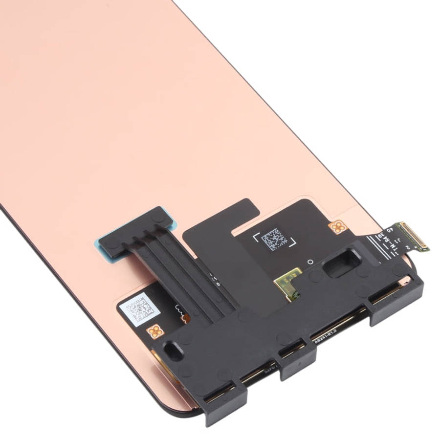 Original AMOLED LCD Screen For OPPO Reno8 Pro+/Realme GT Neo3 with Digitizer Full Assembly