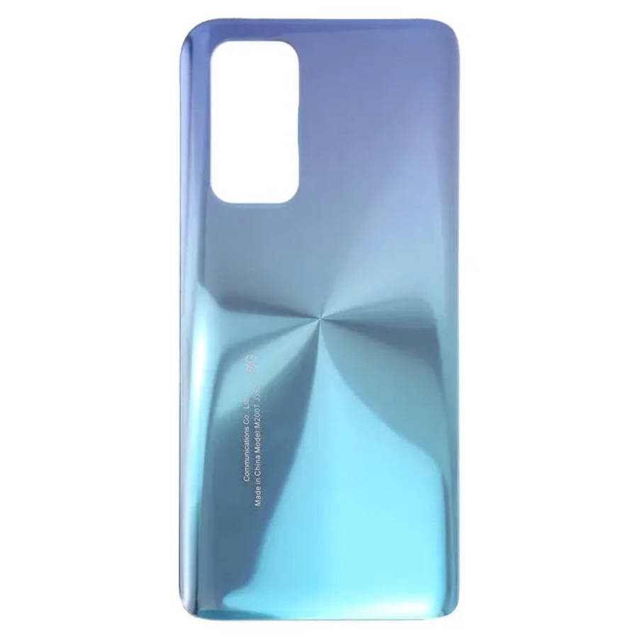 Glass Battery Back Cover for Xiaomi Mi 10T / Mi 10T Pro(Green)