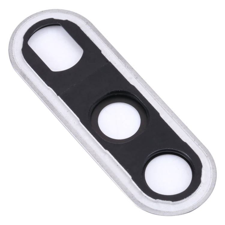Original Camera Lens Cover for Sony Xperia 5 III (Silver)